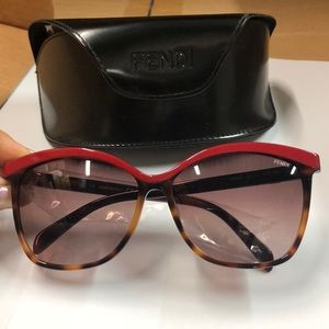 FENDI designer sunglasses
